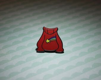 Mabel Pines Shooting Star Sweater Enamel Pin
