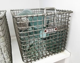 Vintage Canning Jar with Zinc Lid