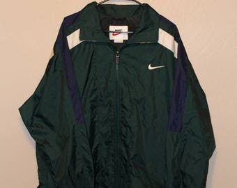 giacca nike vintage
