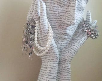 50% Off,Jewelry Display,Craft Fair Display,Mantle Decor,Paper Crafts,Womans Art,Accessories,Livingroom Accents,Statues,Art,Christmas Gifts