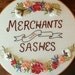 Merchants With Sashes