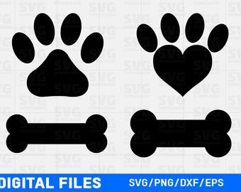 Australian Cattle Dog SVG Cut File for cricut or silhouette