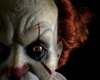 Demonic Pennywise Display
