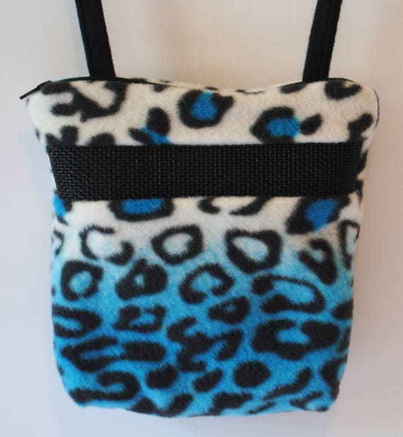 Sugar Glider Bonding Pouch baby hedgehog bonding bag small