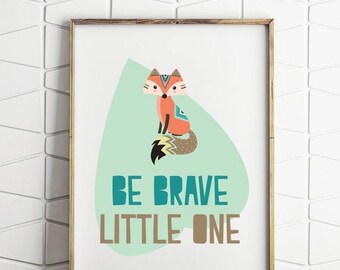70% OFF SALE fox nursery decor, fox download art, fox nursery art, fox printable decor, fox nursery print, fox prints, fox download, fox art