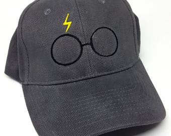 Harry Potter Inspired Baseball Cap - Dad Hat