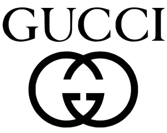 Gucci Logo Gucci Svg Gucci Silhouette Svg Gucci Pattern Svg Gucci ...