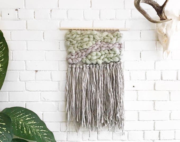 Artimis Woven Wall Hanging