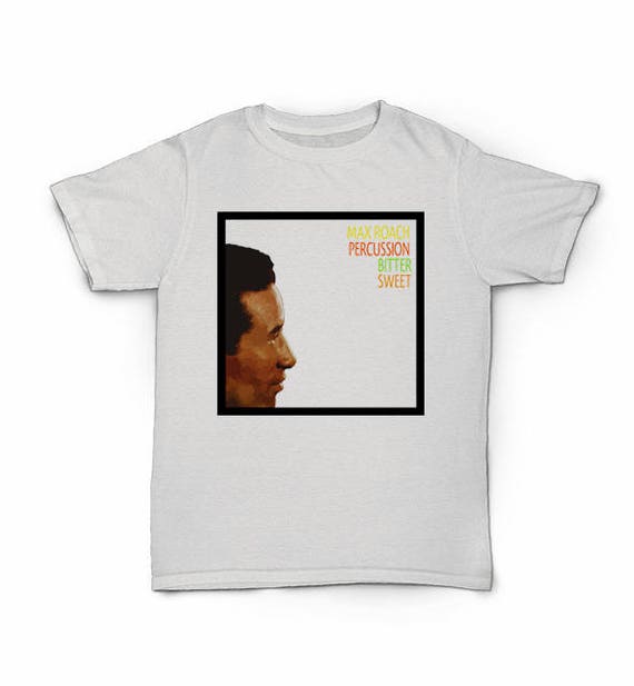 max roach t shirt