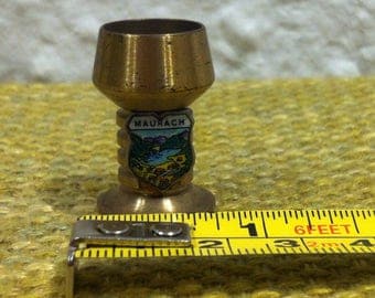 Vintage Miniature mug accessoires, dollhouse, deco object
