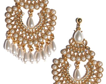 The Versailles Earrings