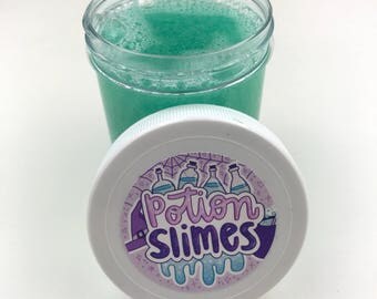 Sea Glass Treasures Slime