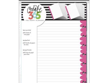 Happy planner refill | Etsy