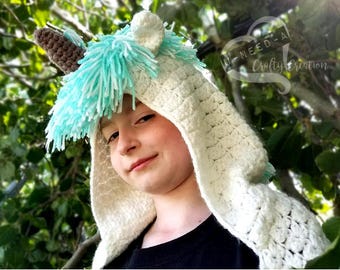 Unicorn Scoodie