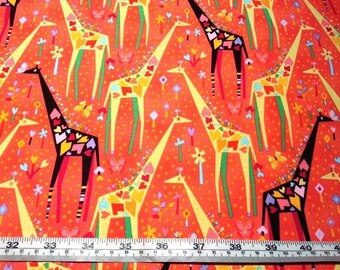 ORIGAMIOASIS patchwork child Michael Miller fabric