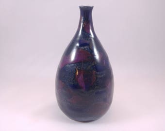 Vase, decorative vase, small vase, bud vase, bud pot, pottery, handmade, ceramic vase