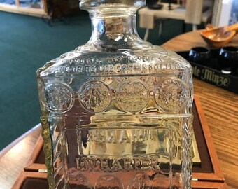 I.W.HARPER Collector Bottle