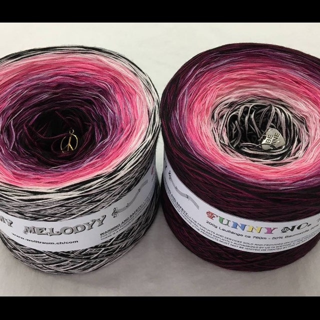 A Quality Keepsake Deserves Quality Yarn by MelodyyByWolltraum