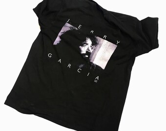 Vintage 1993 Jerry Garcia Tee