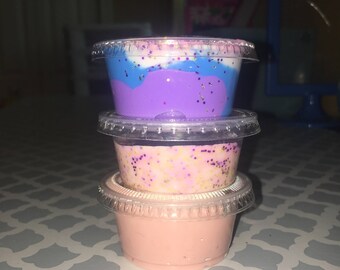 Unicorn Slime Bundle (includes extras)