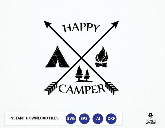 Free Free Camping Trailer Svg 400 SVG PNG EPS DXF File