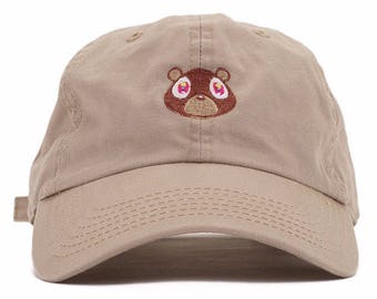 Kanye West Ye Bear Dad Hat