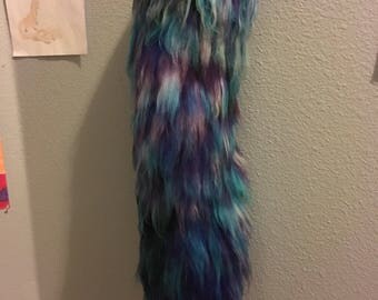 Yarn Tail 