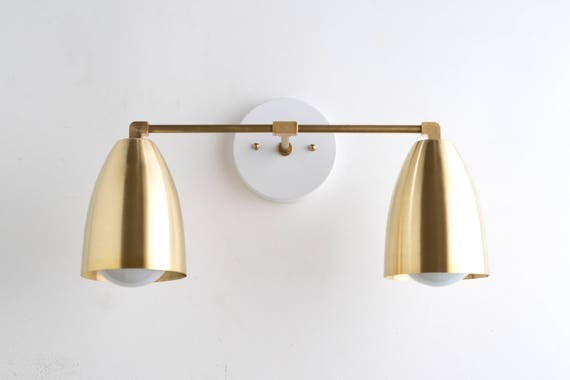 Bathroom Light Fixtures Mid Century Modern modern brass fixture bathroom lighting brass vanity lamp Bathroom Light Fixtures Mid Century Modern modern brass fixture bathroom lighting brass vanity lamp