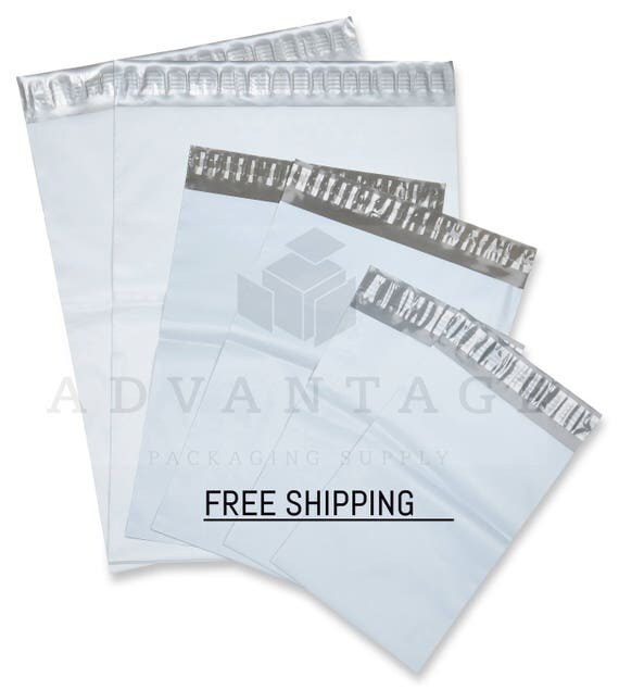 Poly Mailer 9 x 12 10 PACK Made In The USA