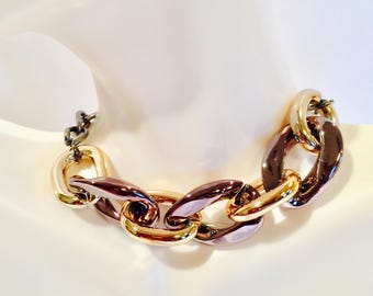 Fation Necklace of Chains
