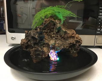 Miniature Tranquility Water Fountain