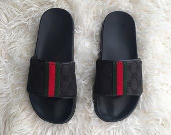 Gucci slides | Etsy