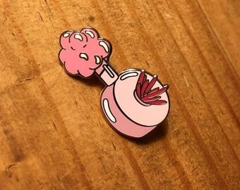 Rick and Morty Plumbus Pin