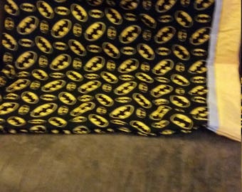 batman standard size pillowcase