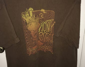 monty python holy grail tshirt