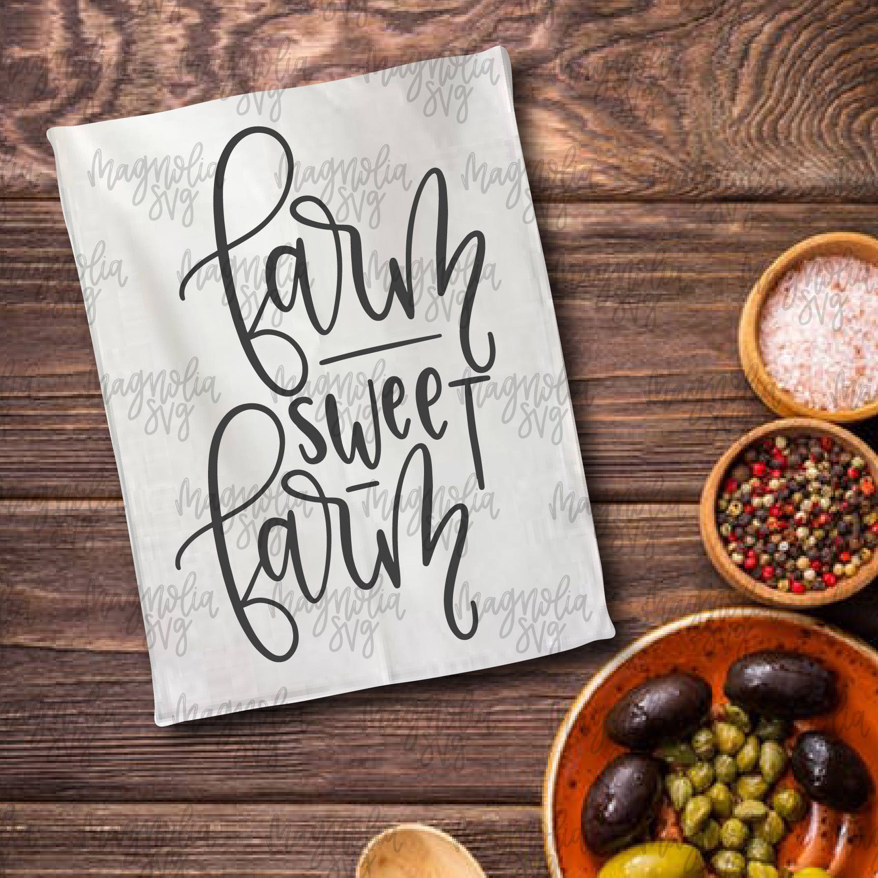 Download farm sweet farm svg farmhouse svg tea towel svg hand