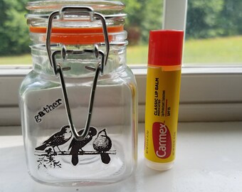Stash jar