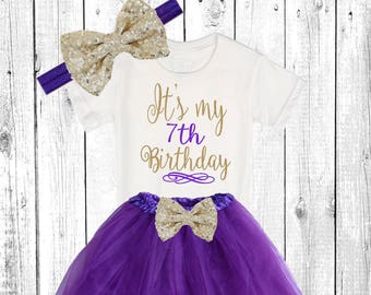 birthday outfits for 7 year olds