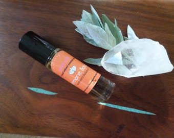 Gem Oils- HORMONE BALANCE