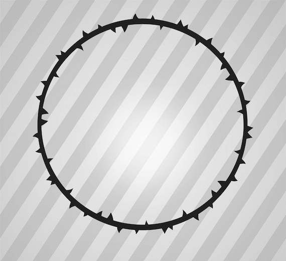 Free Free 348 Svg Crown Of Thorns SVG PNG EPS DXF File