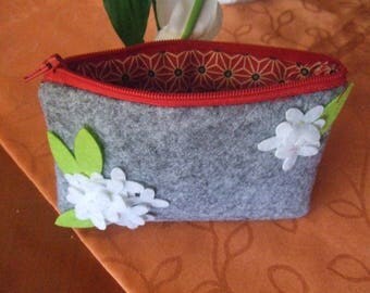 WALLET GRAY