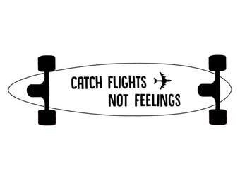 catch flights