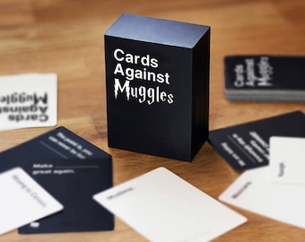 Cards Against Muggles Cards Against Humanity Harry Potter