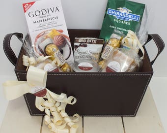 Sweet Occasion I - Gift Basket