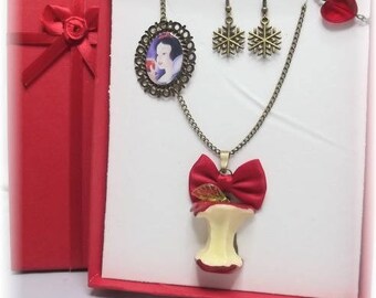 Once upon a time Necklace (once upon a time). *