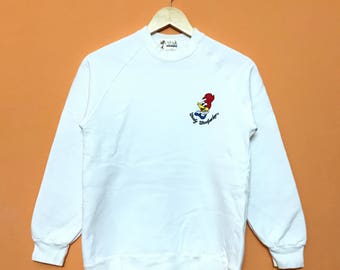 woody woodpecker sweatshirt