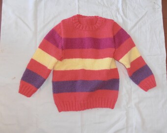 Girl Wool Sweater (4t)