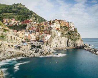 Cinque Terre - Manarola - Italy