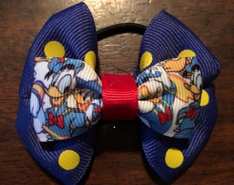 Donald duck bow tie | Etsy
