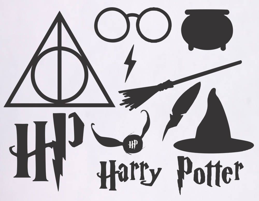 Free Harry Potter Svg Files For Cricut - Free SVG Cut Files